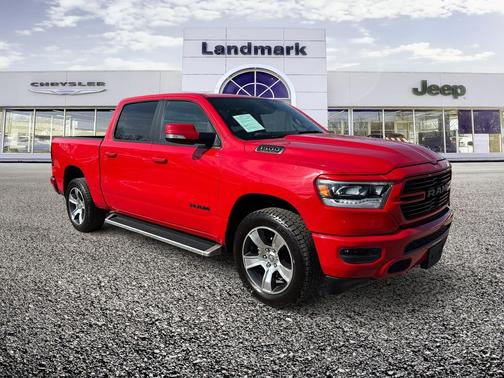 2020 RAM 1500 Rebel