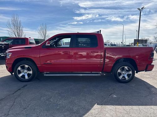 2020 RAM 1500 Rebel