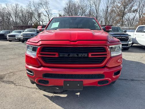2020 RAM 1500 Rebel