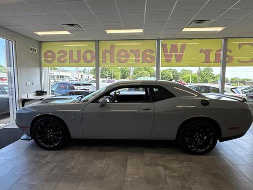 Smoke Show 2021 Dodge Challenger R/T Scat Pack
