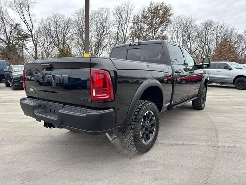 2025 RAM 2500 Power Wagon