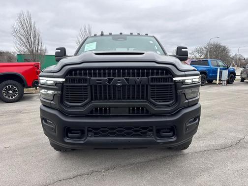 2025 RAM 2500 Power Wagon