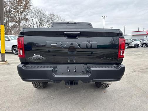 2025 RAM 2500 Power Wagon