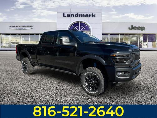 2025 RAM 2500 Power Wagon