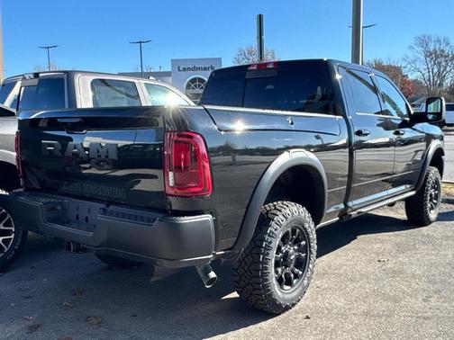 2025 RAM 2500 Power Wagon