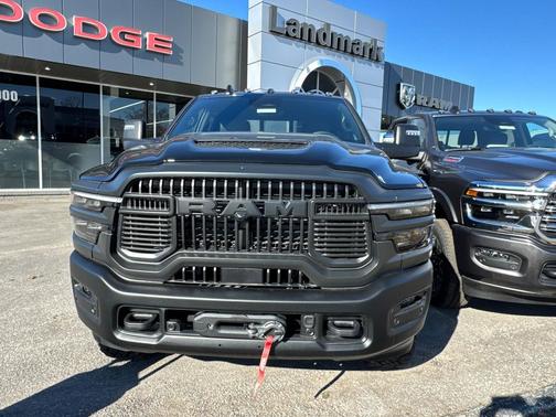 2025 RAM 2500 Power Wagon