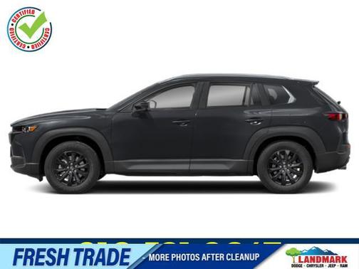 2024 Mazda CX-50 2.5 S Preferred Package