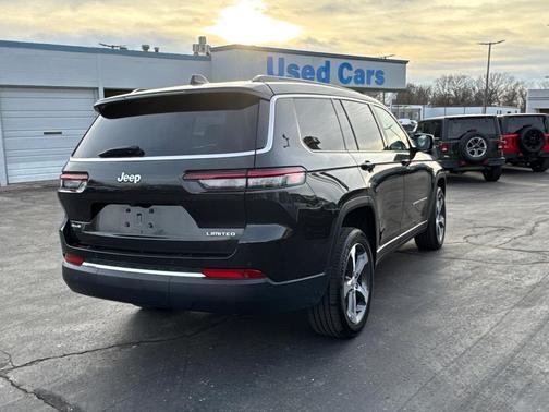 2024 Jeep Grand Cherokee L Limited