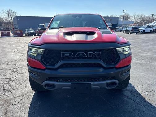 2021 RAM 1500 TRX