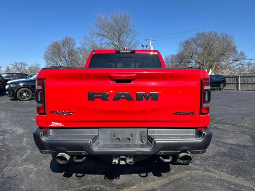 2021 RAM 1500 TRX