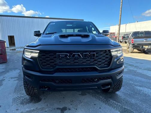 2026 RAM 1500 RHO Crew Cab 4x4 5'7' Box