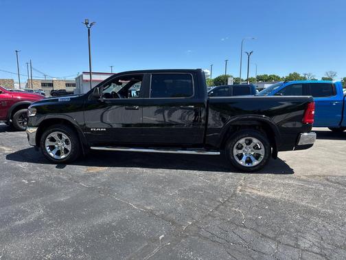 2025 RAM 1500 Big Horn