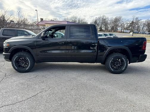 2026 RAM 1500 Rebel