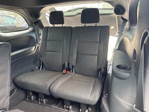 DB Black Clearcoat 2026 Dodge Durango GT HEMI V8 AWD