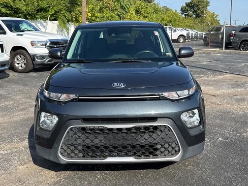 2021 Kia Soul S