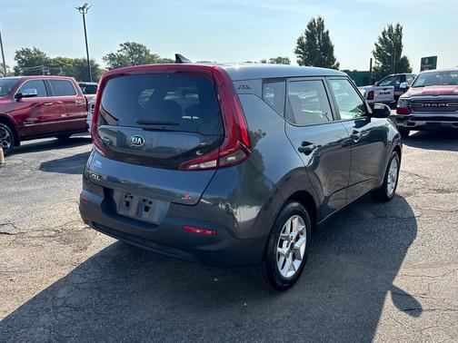 2021 Kia Soul S