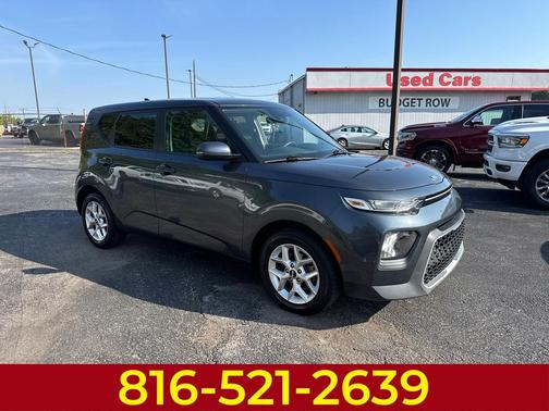 2021 Kia Soul S
