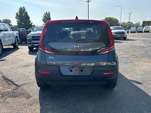 2021 Kia Soul S