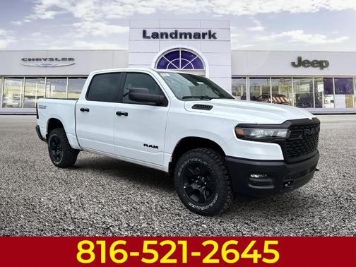 2025 RAM 1500 Tradesman