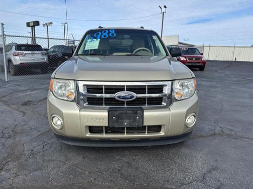 2012 Ford Escape XLT