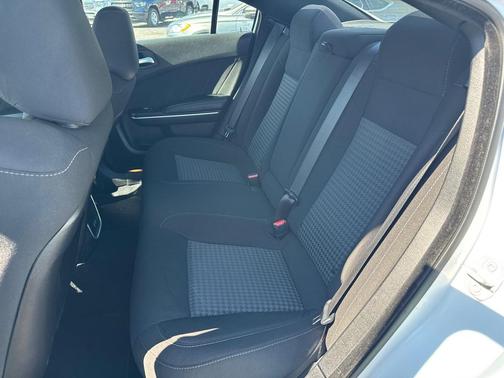 White Knuckle Clearcoat 2022 Dodge Charger R/T