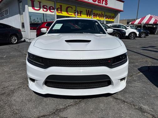 White Knuckle Clearcoat 2022 Dodge Charger R/T