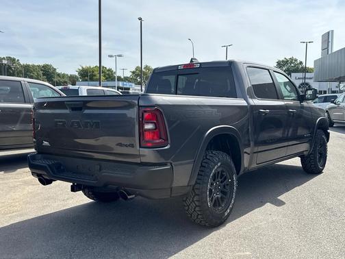 2026 RAM 1500 Rebel