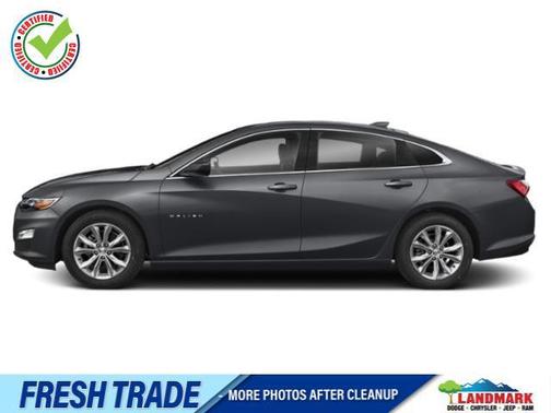 2022 Chevrolet Malibu FWD LT