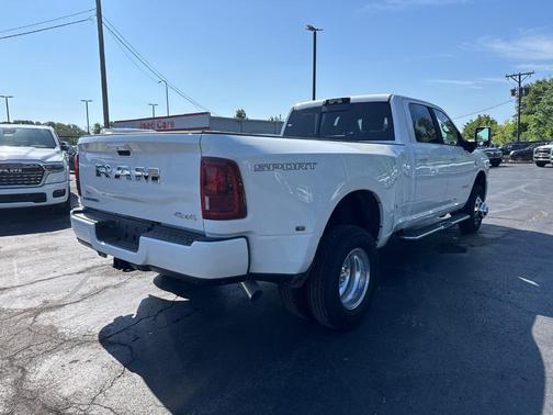 2025 RAM 3500 Laramie