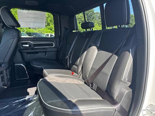 2025 RAM 3500 Laramie