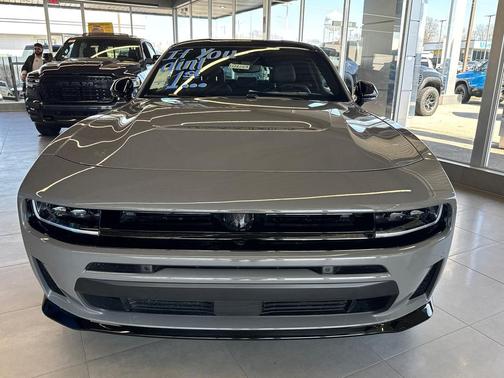 2026 Dodge Charger Scat Pack