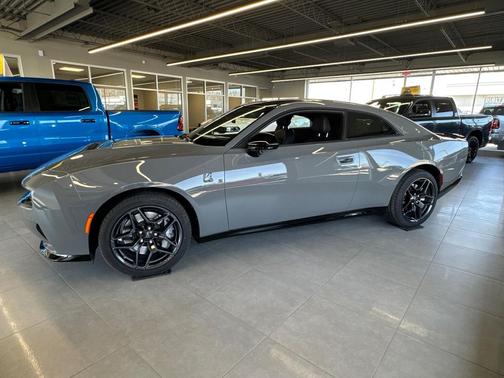 2026 Dodge Charger Scat Pack