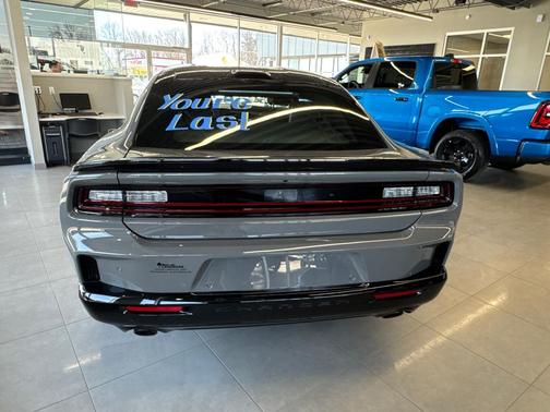 2026 Dodge Charger Scat Pack