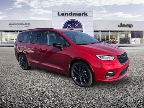 2026 Chrysler Pacifica L