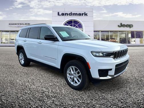 2024 Jeep Grand Cherokee L Laredo