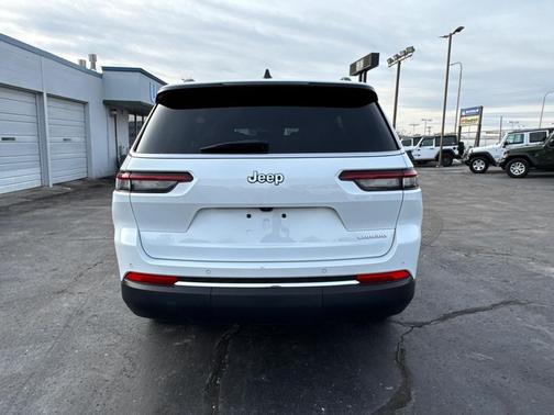 2024 Jeep Grand Cherokee L Laredo