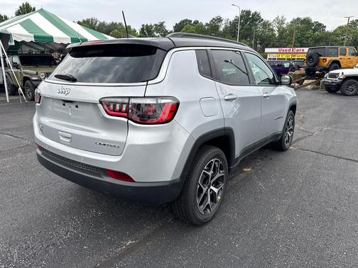 2026 Jeep Compass Limited