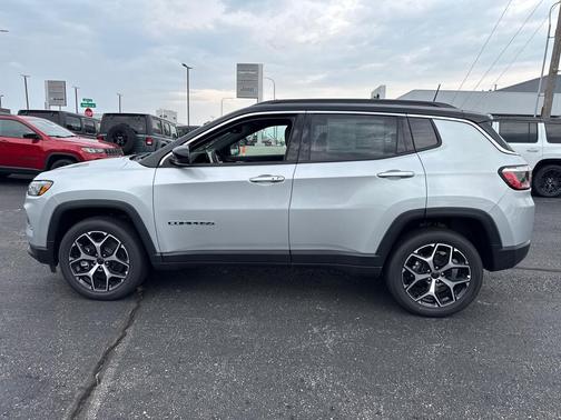 2026 Jeep Compass Limited