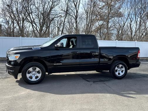 2023 RAM 1500 Big Horn