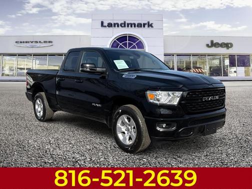 2023 RAM 1500 Big Horn