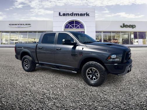 2017 RAM 1500 Rebel