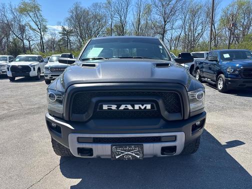 2017 RAM 1500 Rebel