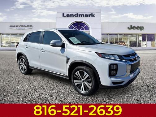 2022 Mitsubishi Outlander Sport SE