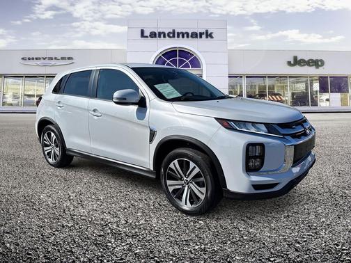 2022 Mitsubishi Outlander Sport SE