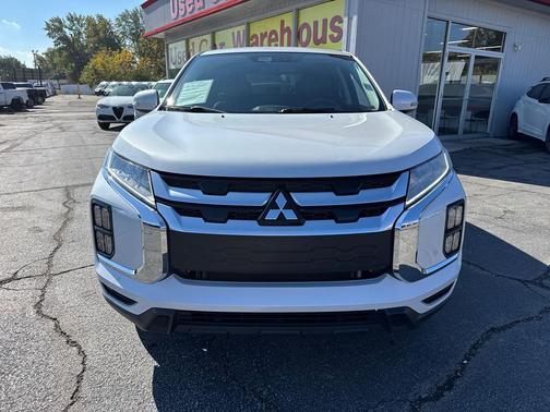 2022 Mitsubishi Outlander Sport SE