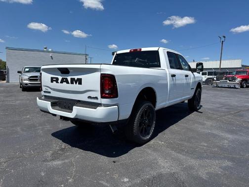 2025 RAM 2500 Big Horn
