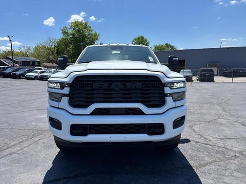2025 RAM 2500 Big Horn