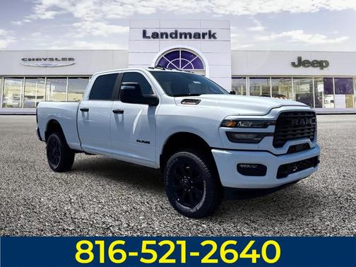 2025 RAM 2500 Big Horn