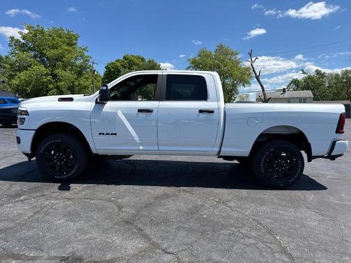 2025 RAM 2500 Big Horn