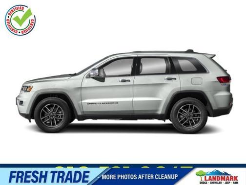 2022 Jeep Grand Cherokee WK Limited